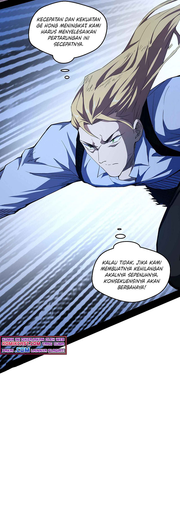 I’m An Evil God chapter 173